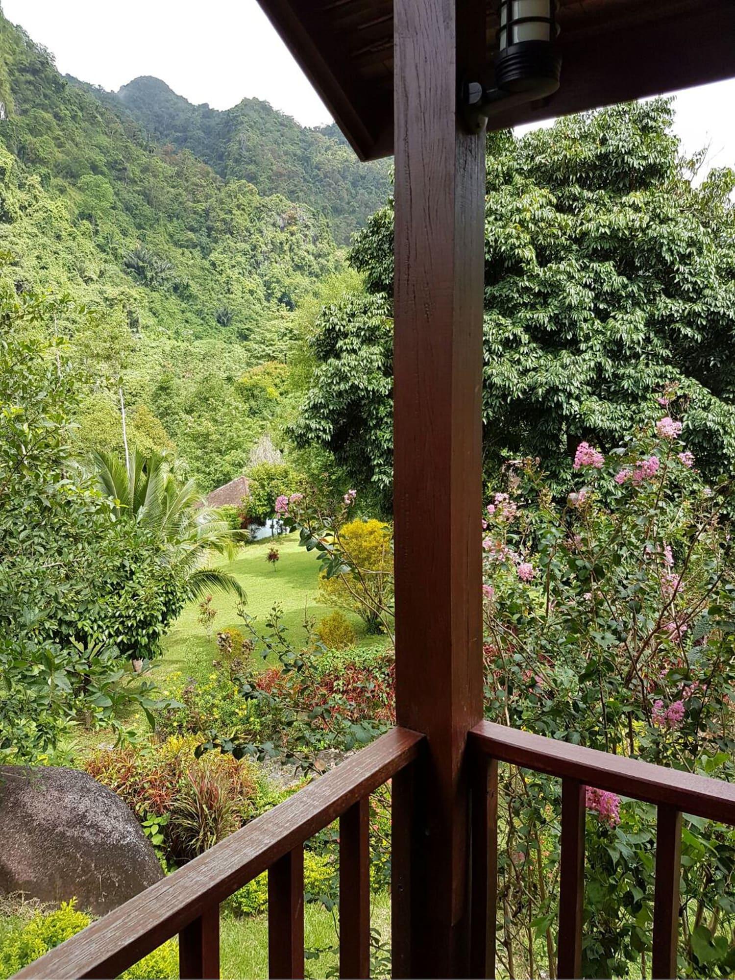 Phanom Bencha Mountain Resort Krabi Zewnętrze zdjęcie