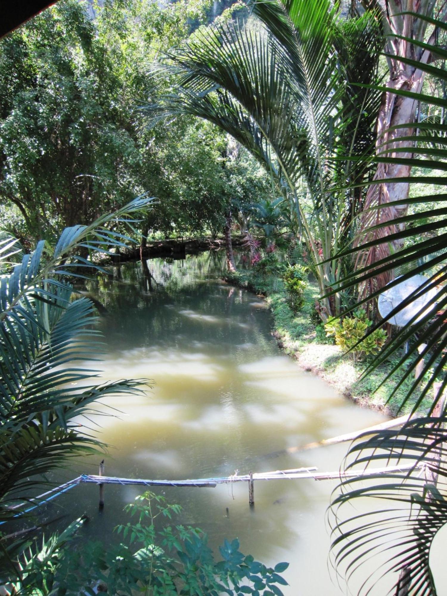 Phanom Bencha Mountain Resort Krabi Zewnętrze zdjęcie