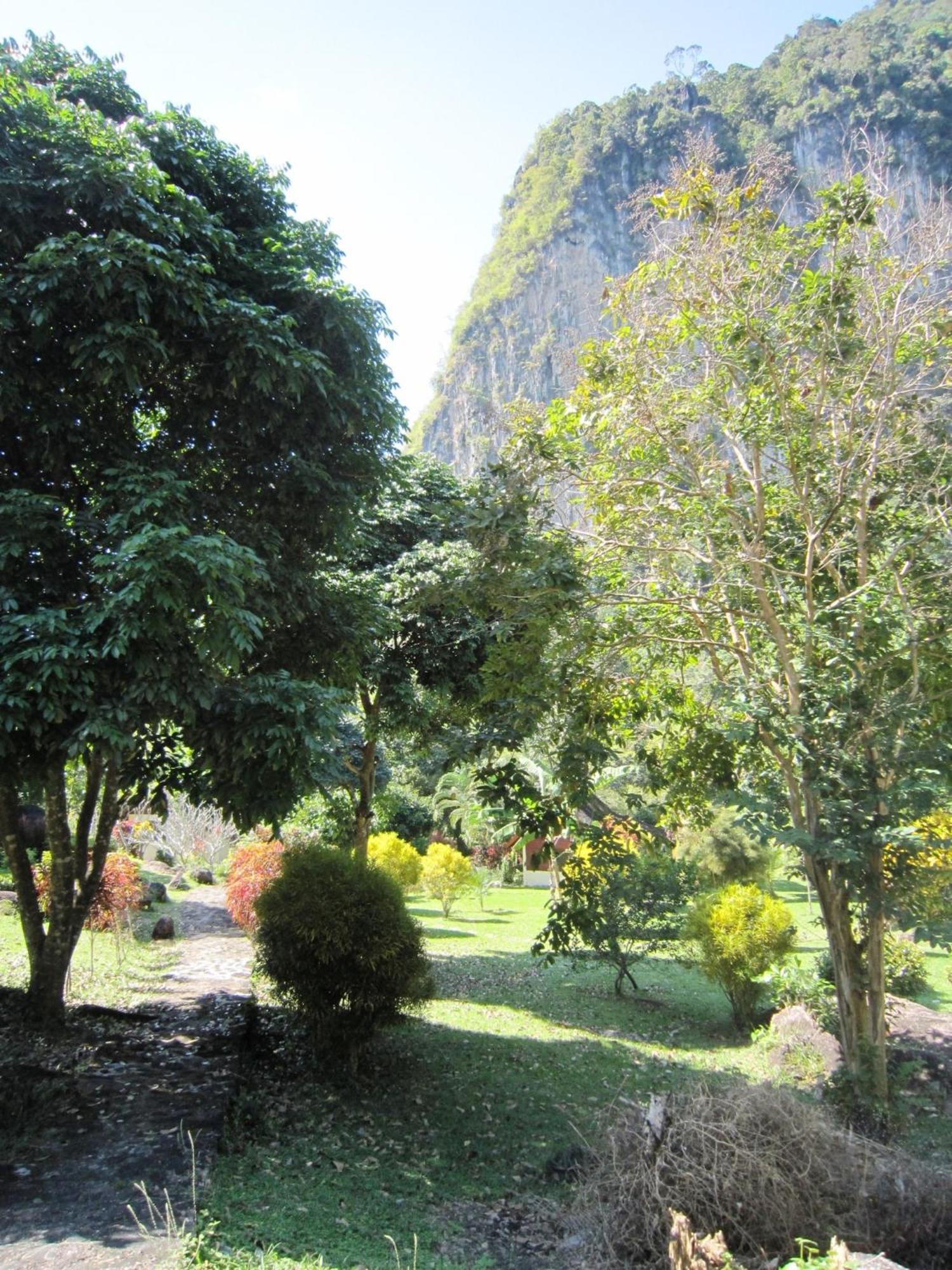 Phanom Bencha Mountain Resort Krabi Zewnętrze zdjęcie