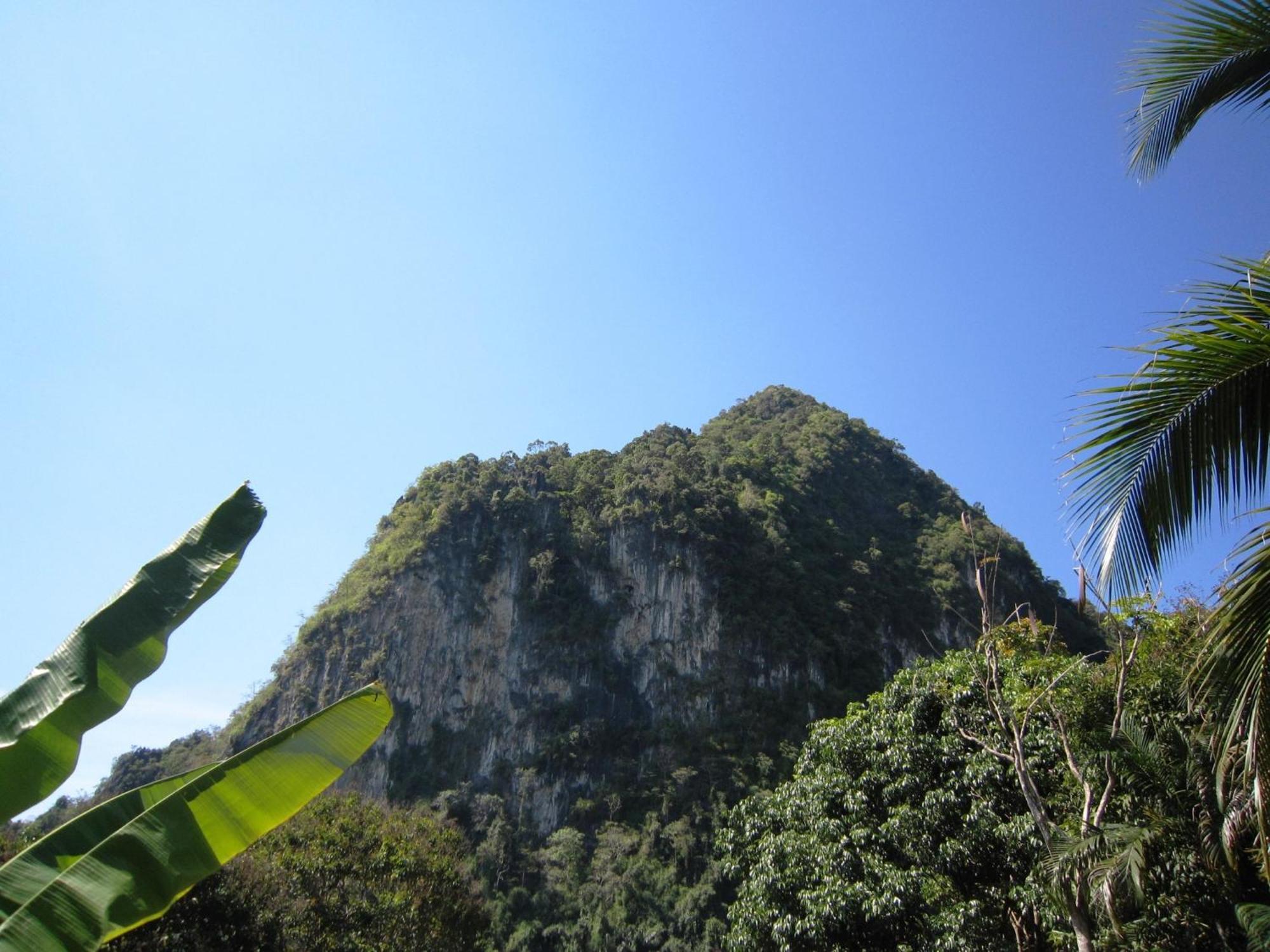 Phanom Bencha Mountain Resort Krabi Zewnętrze zdjęcie