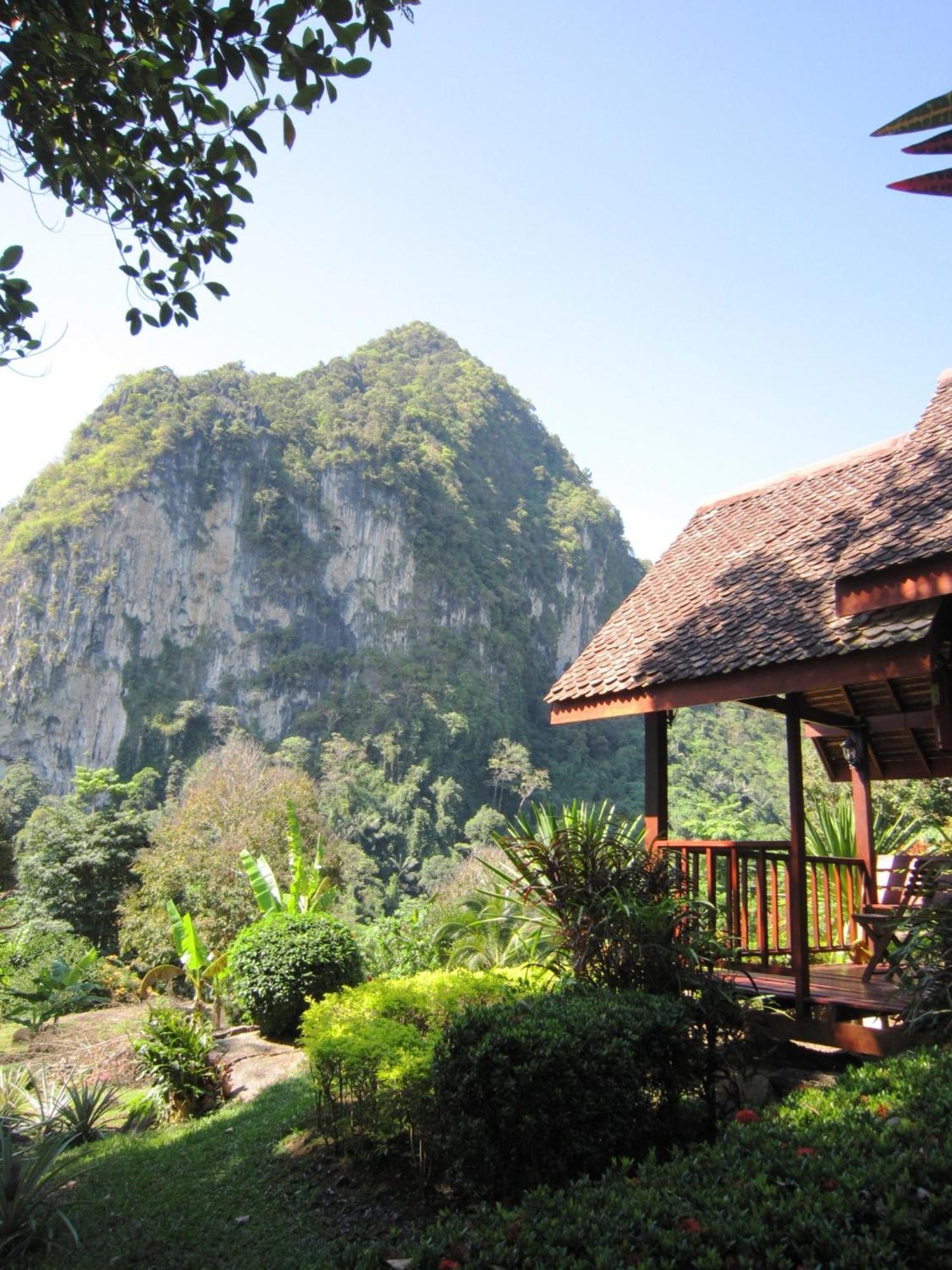 Phanom Bencha Mountain Resort Krabi Zewnętrze zdjęcie