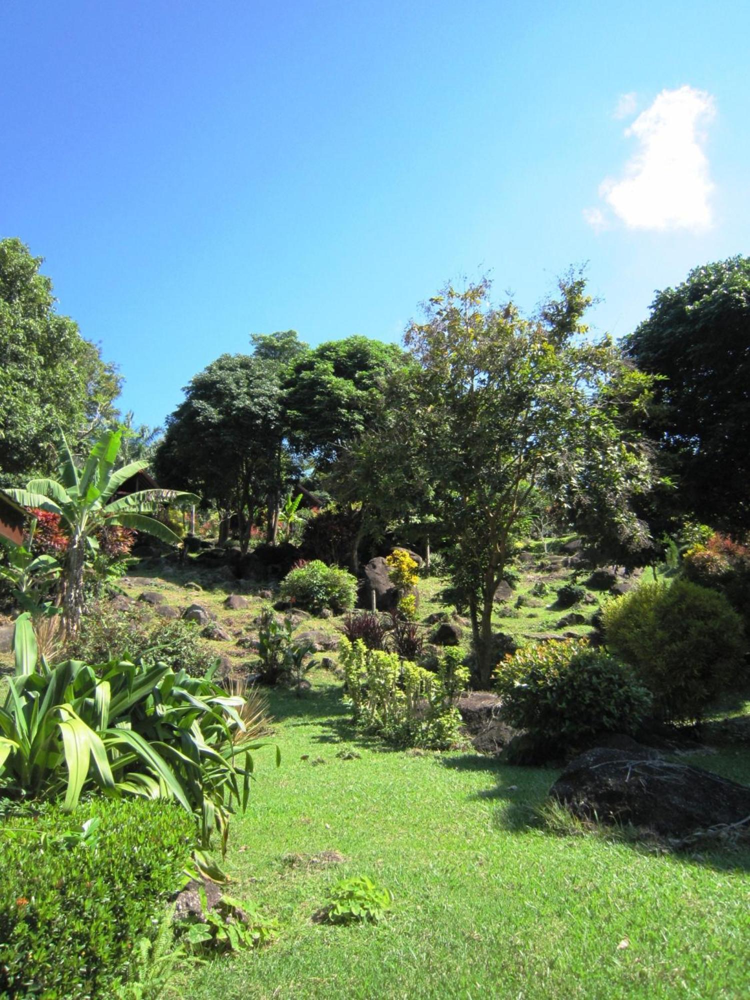 Phanom Bencha Mountain Resort Krabi Zewnętrze zdjęcie