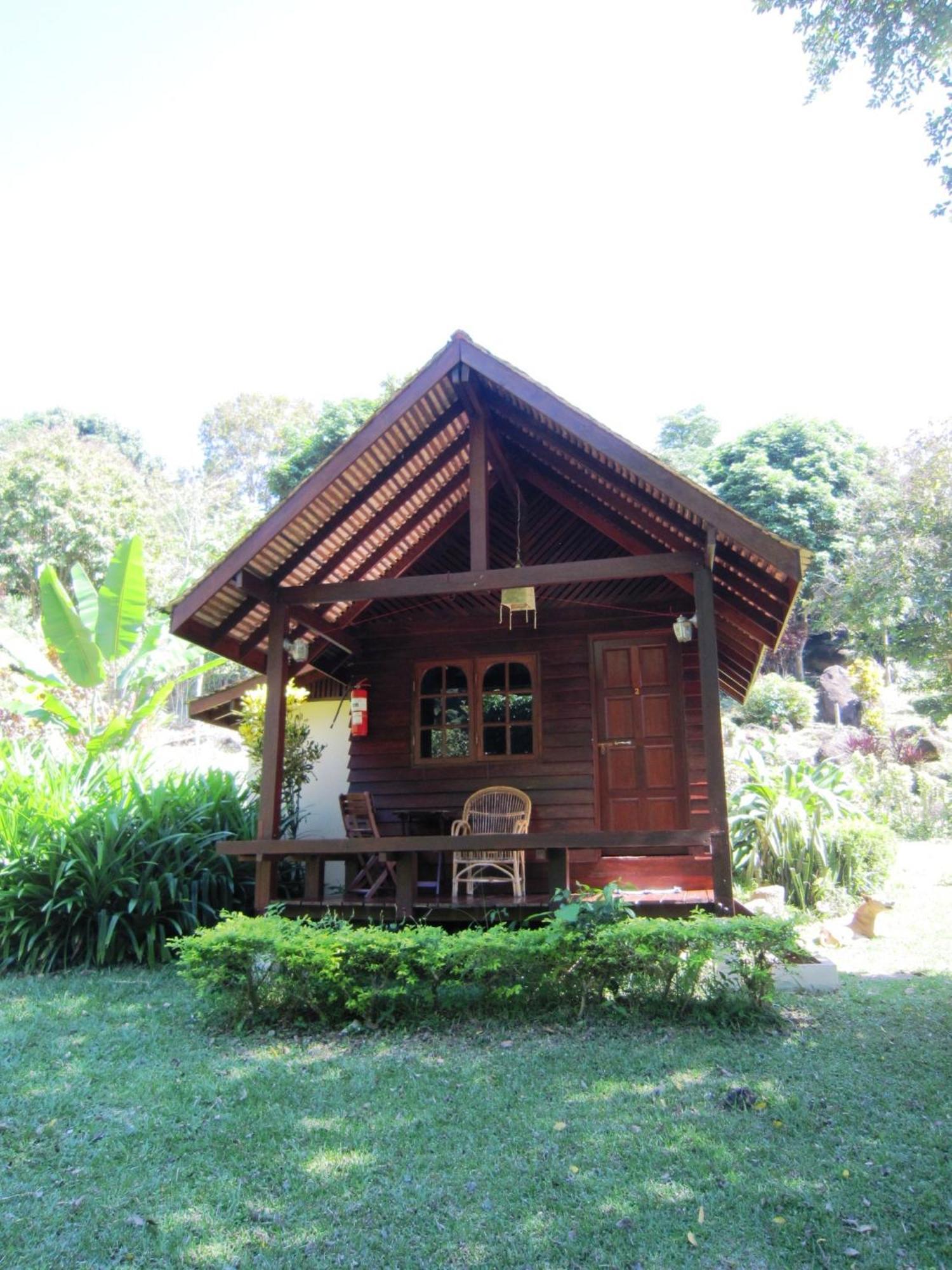 Phanom Bencha Mountain Resort Krabi Zewnętrze zdjęcie