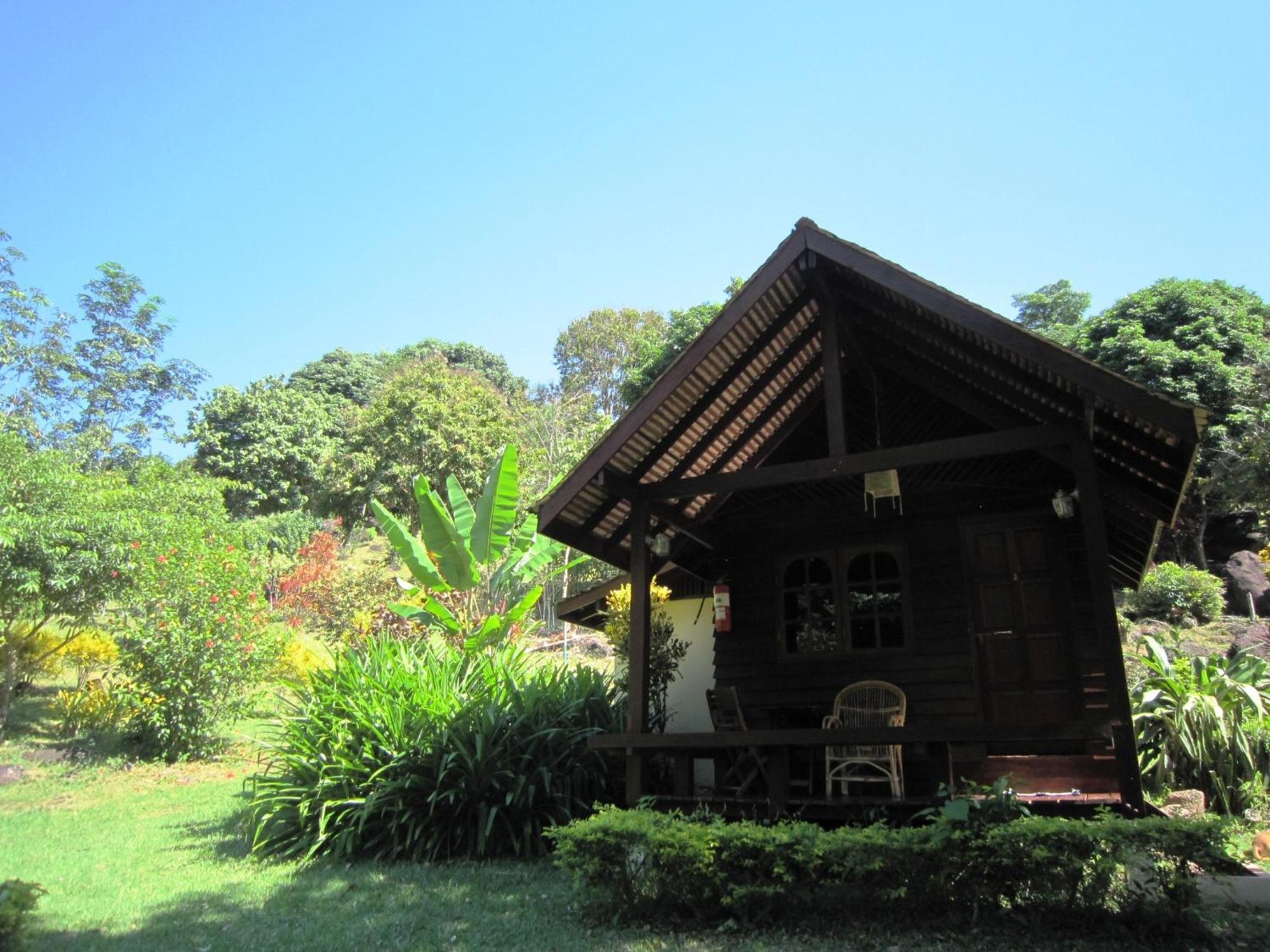 Phanom Bencha Mountain Resort Krabi Zewnętrze zdjęcie