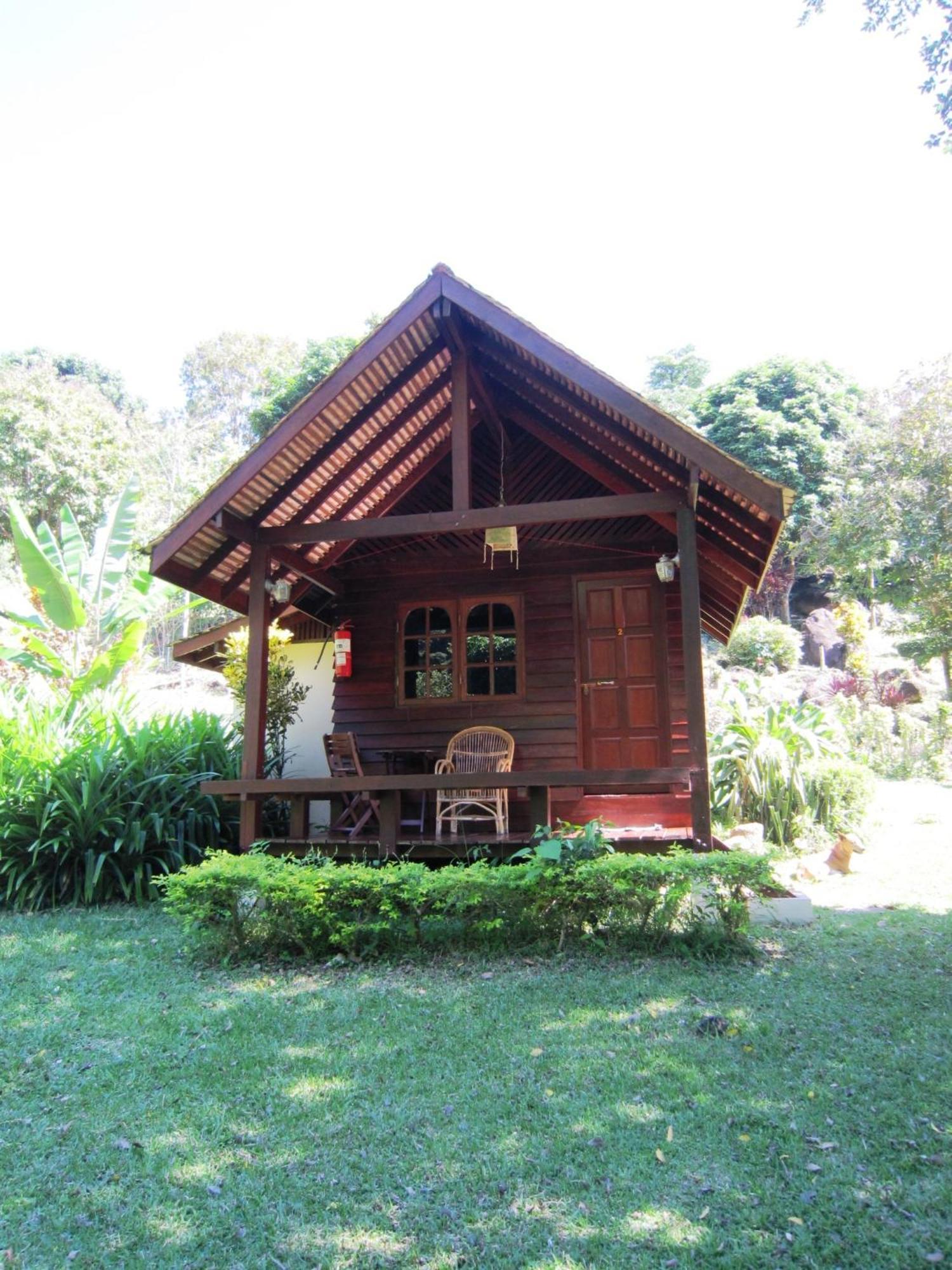 Phanom Bencha Mountain Resort Krabi Zewnętrze zdjęcie