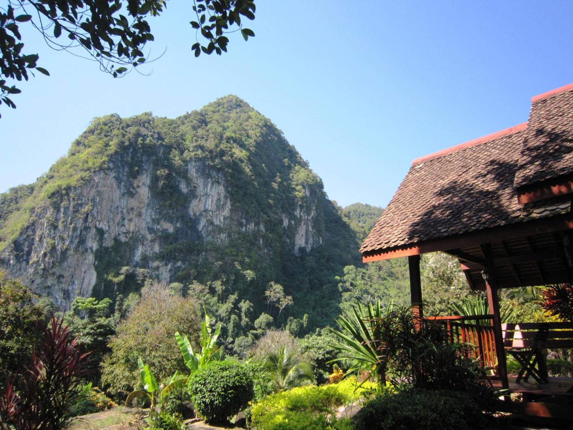 Phanom Bencha Mountain Resort Krabi Zewnętrze zdjęcie