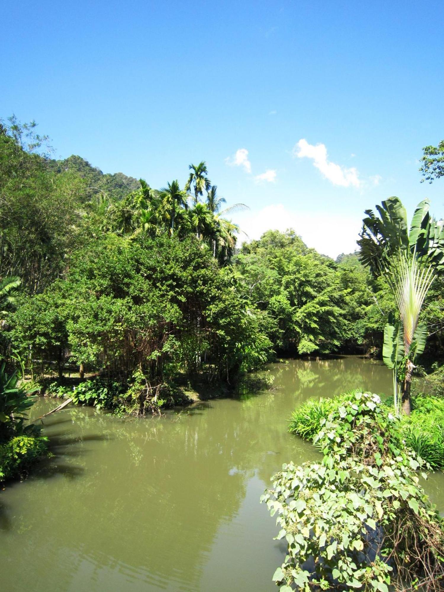 Phanom Bencha Mountain Resort Krabi Zewnętrze zdjęcie