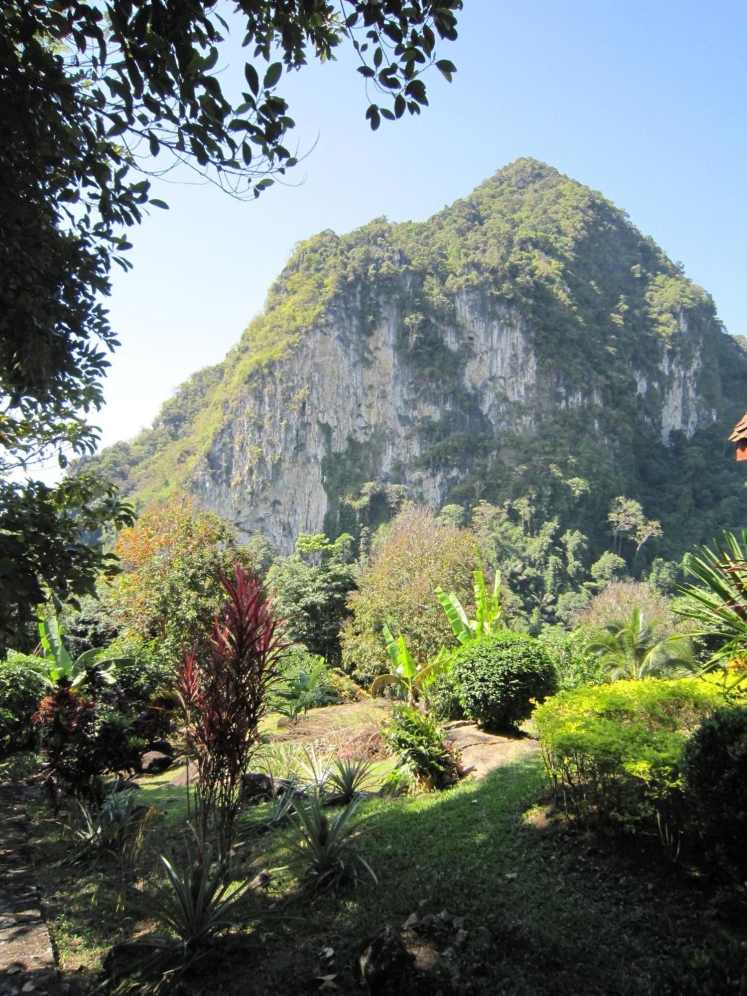 Phanom Bencha Mountain Resort Krabi Zewnętrze zdjęcie