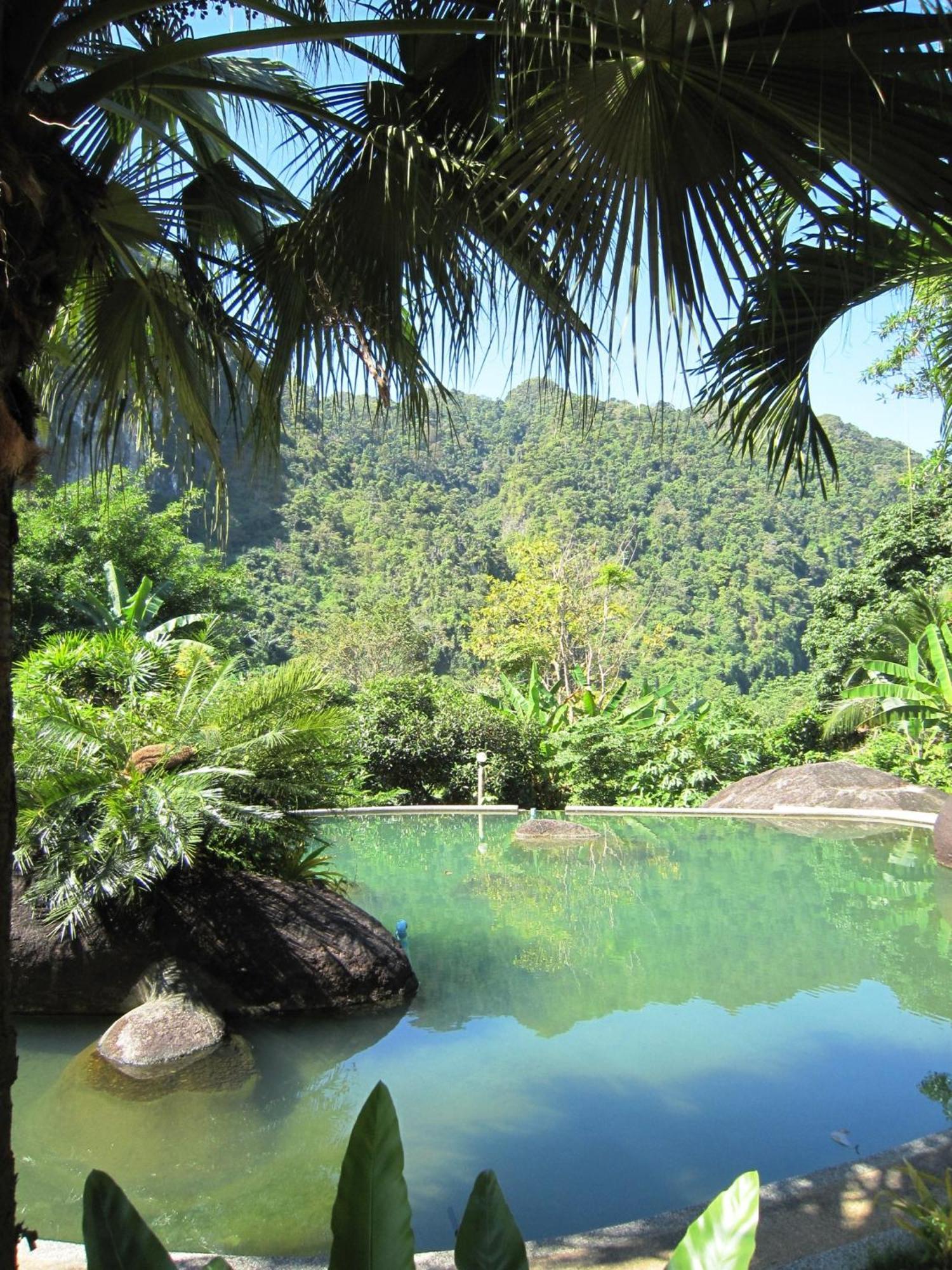 Phanom Bencha Mountain Resort Krabi Zewnętrze zdjęcie