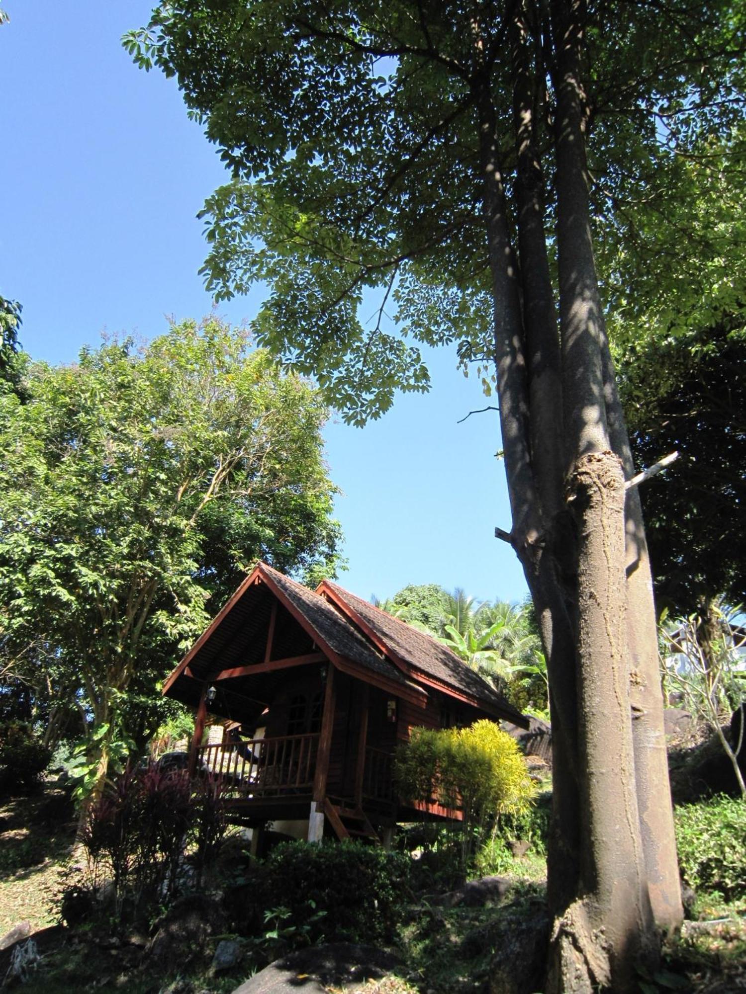 Phanom Bencha Mountain Resort Krabi Zewnętrze zdjęcie