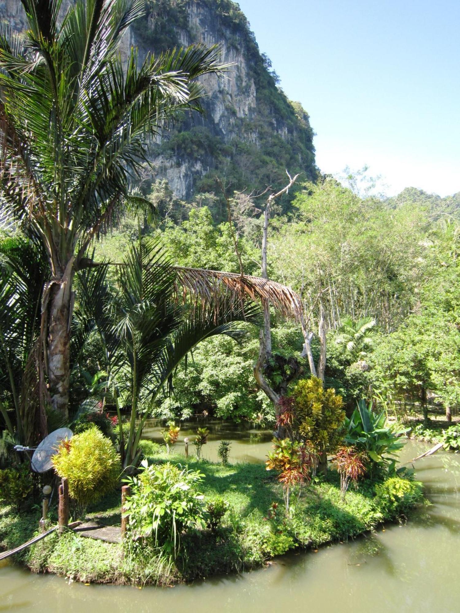 Phanom Bencha Mountain Resort Krabi Zewnętrze zdjęcie