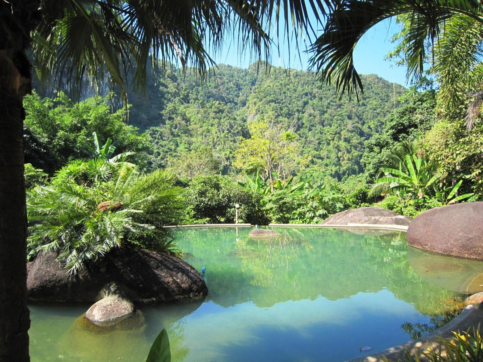 Phanom Bencha Mountain Resort Krabi Zewnętrze zdjęcie