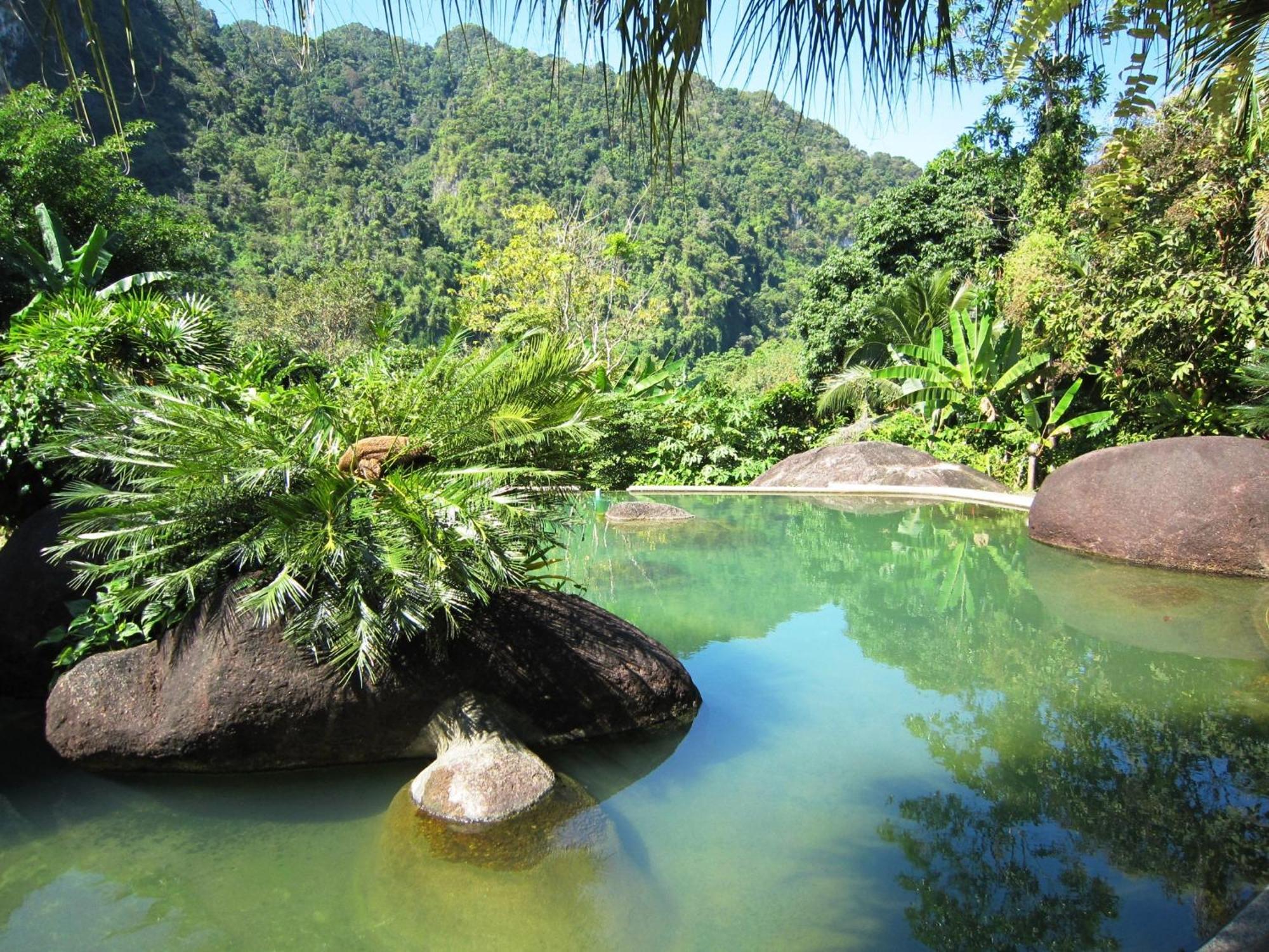 Phanom Bencha Mountain Resort Krabi Zewnętrze zdjęcie