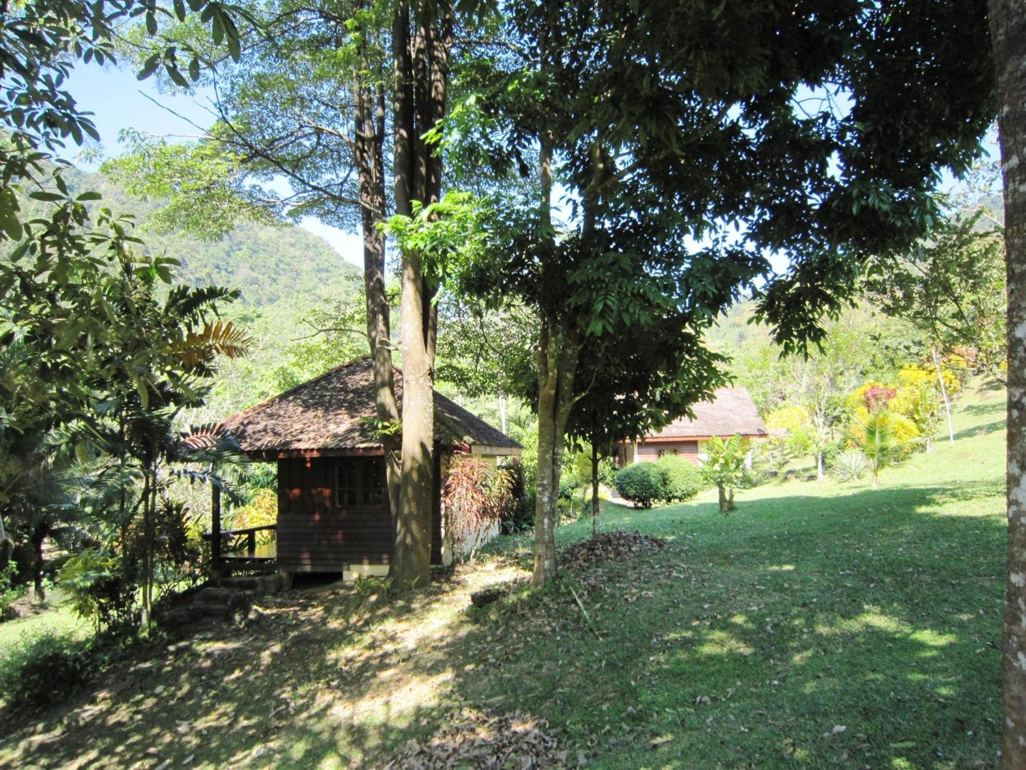 Phanom Bencha Mountain Resort Krabi Zewnętrze zdjęcie