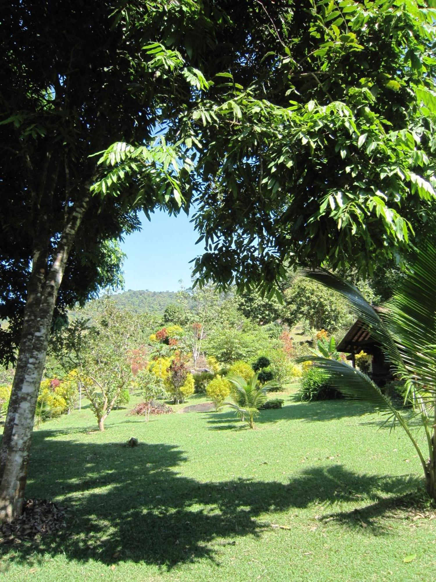 Phanom Bencha Mountain Resort Krabi Zewnętrze zdjęcie