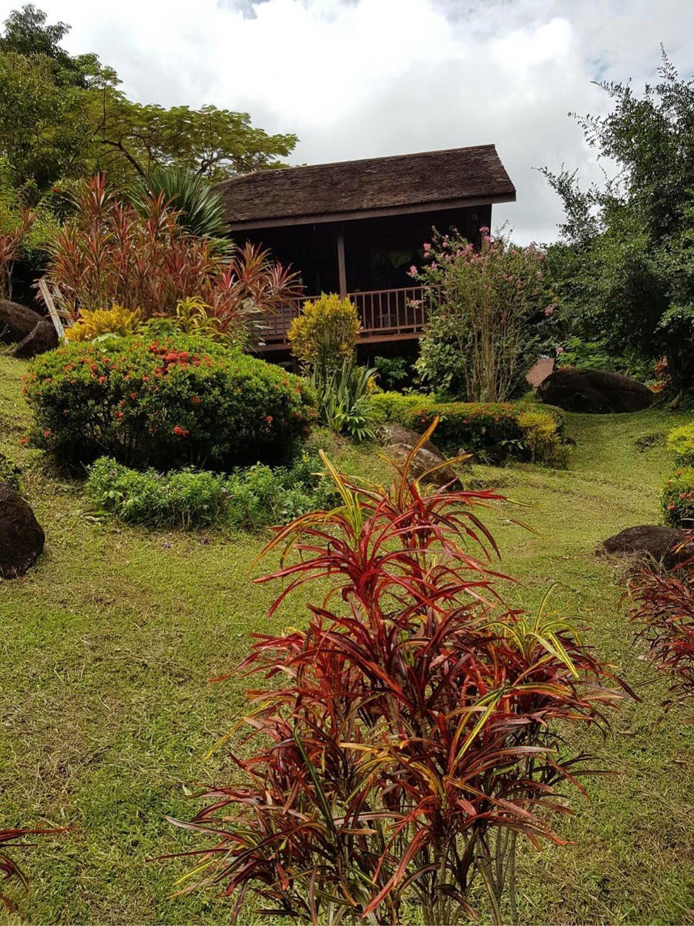 Phanom Bencha Mountain Resort Krabi Zewnętrze zdjęcie