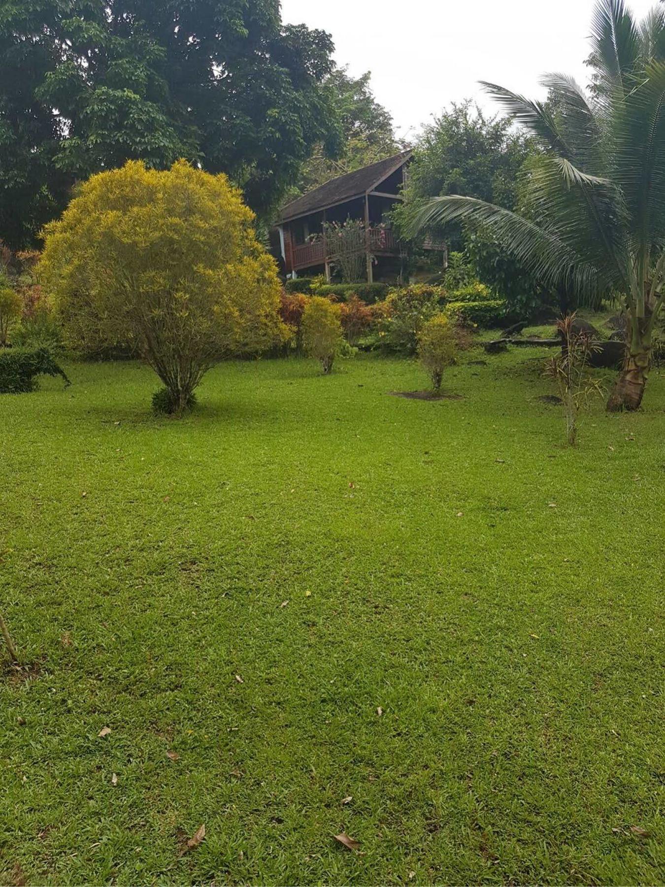 Phanom Bencha Mountain Resort Krabi Zewnętrze zdjęcie