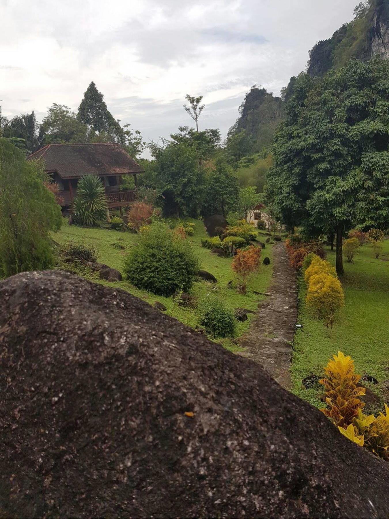 Phanom Bencha Mountain Resort Krabi Zewnętrze zdjęcie