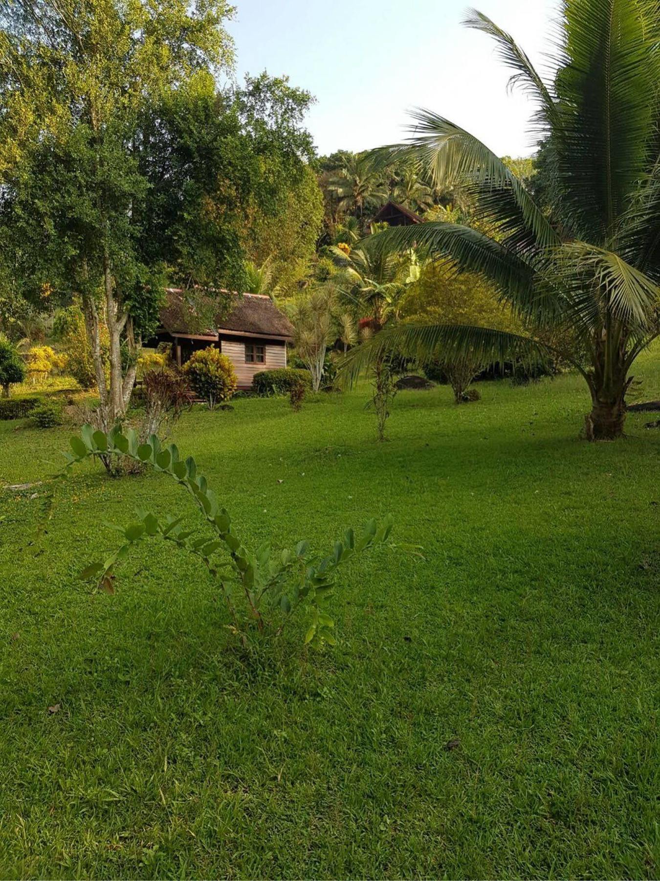 Phanom Bencha Mountain Resort Krabi Zewnętrze zdjęcie