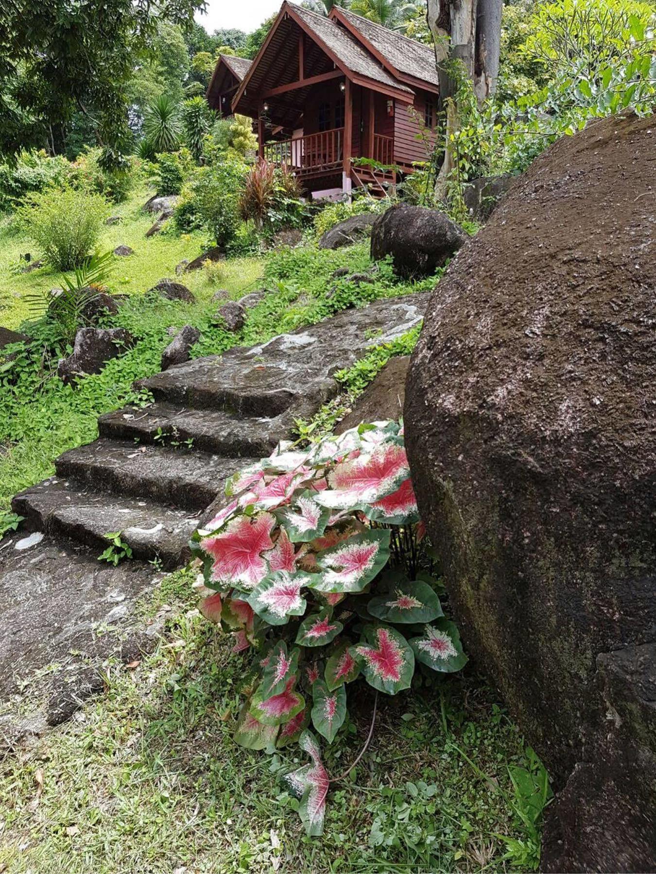 Phanom Bencha Mountain Resort Krabi Zewnętrze zdjęcie