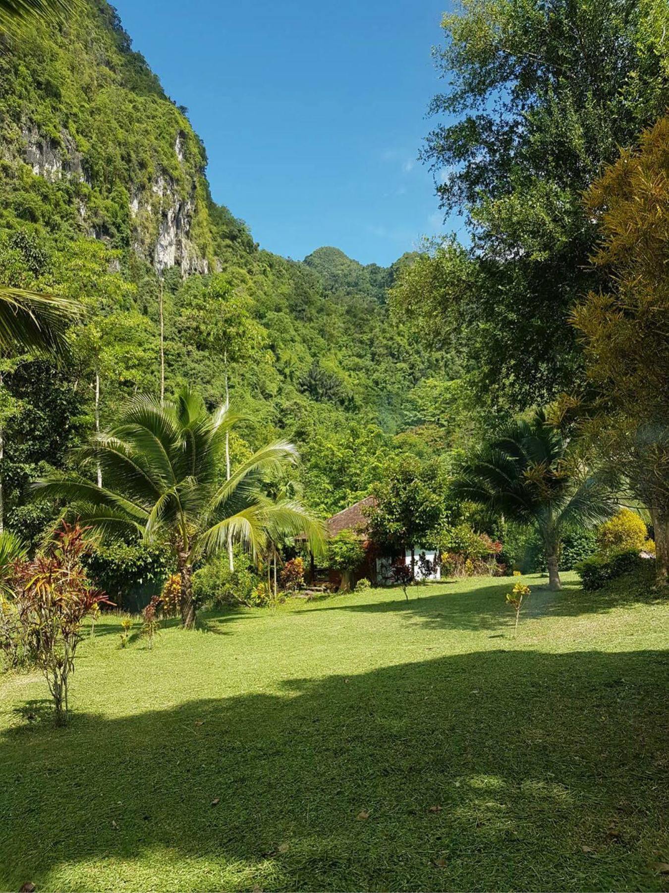 Phanom Bencha Mountain Resort Krabi Zewnętrze zdjęcie